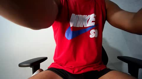 Snapshot of michaelhotbbc chatting on 11/14/25, 03:49 Michael online show from 11/14/25, 03:49