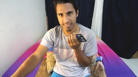 Snapshot of michaelhotbbc chatting on 11/24/25, 04:34 Michael online show from 11/24/25, 04:34