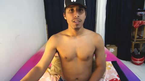 Snapshot of michaelhotbbc chatting on 11/26/25, 02:34 Michael online show from 11/26/25, 02:34