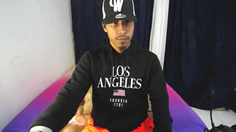 Snapshot of michaelhotbbc chatting on 12/05/25, 03:48 Michael online show from 12/05/25, 03:48