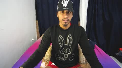 Snapshot of michaelhotbbc chatting on 12/21/25, 05:03 Michael online show from 12/21/25, 05:03