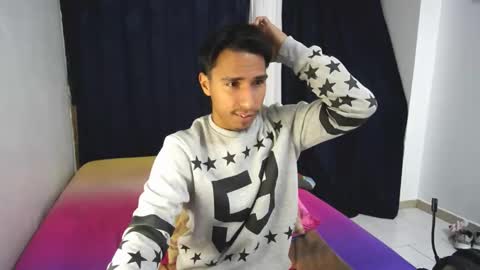 Snapshot of michaelhotbbc chatting on 02/01/26, 04:11 Michael online show from 02/01/26, 04:11