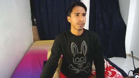 Snapshot of michaelhotbbc chatting on 02/04/26, 02:50 Michael online show from 02/04/26, 02:50