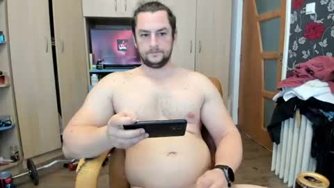 michaelragnar90 online show from 06/15/26, 05:53