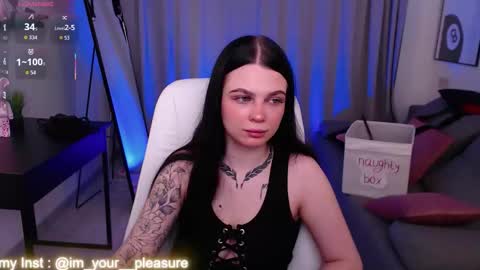 Kate online show from 02/24/26, 01:03