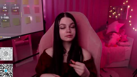 Snapshot of michela_fruet chatting on 04/18/26, 01:09 Kate online show from 04/18/26, 01:09