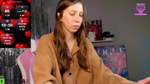 michele_mack online show from 01/10/25, 09:02