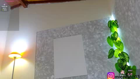 Snapshot of michele_rooss00 chatting on 02/14/26, 01:57 melannie follow my new page online show from 02/14/26, 01:57