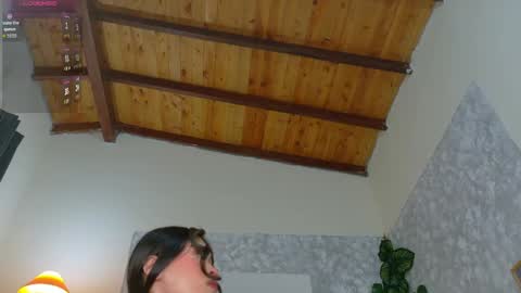 Snapshot of michele_rooss00 chatting on 04/20/26, 12:57 melannie follow my new page online show from 04/20/26, 12:57