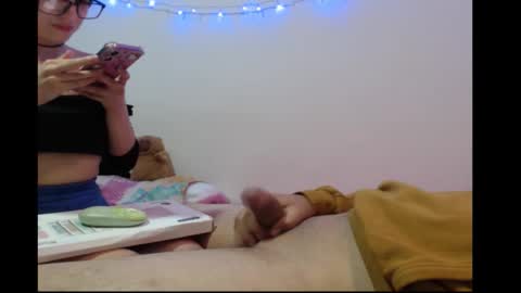 Michell online show from 02/25/26, 03:49