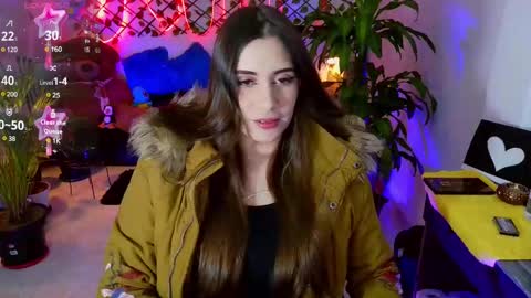 Snapshot of michell_h chatting on 03/07/25, 02:46 Nani online show from 03/07/25, 02:46