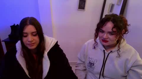 Snapshot of michell_h chatting on 02/23/26, 09:39 Nani online show from 02/23/26, 09:39