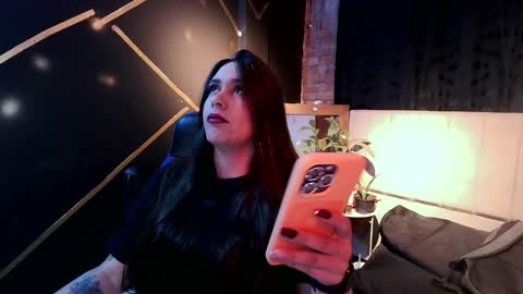 Snapshot of michell_h chatting on 05/12/26, 05:48 Nani online show from 05/12/26, 05:48