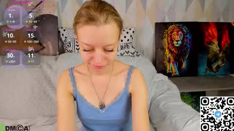michelle_blond online show from 10/04/25, 08:23
