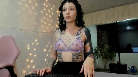 Michelle Ramirez online show from 11/28/25, 07:11