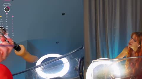 Michelle online show from 01/03/25, 09:57