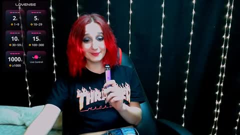 Snapshot of michelleevie chatting on 02/03/25, 02:36 Agatha online show from 02/03/25, 02:36