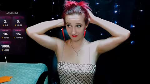 Snapshot of michelleevie chatting on 02/07/25, 08:53 Agatha online show from 02/07/25, 08:53