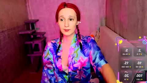 Snapshot of michelleevie chatting on 01/18/26, 01:42 Agatha online show from 01/18/26, 01:42