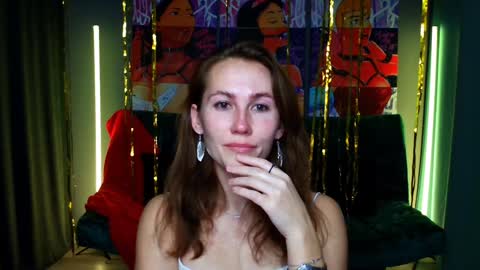 MichelleOrtis online show from 12/21/24, 07:49