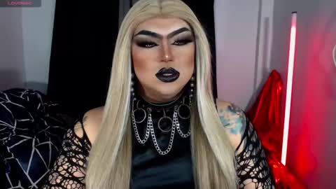 Michelle online show from 11/25/25, 05:57