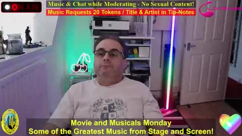 Professional Moderator  Mick Mickey online show from 03/16/26, 03:38