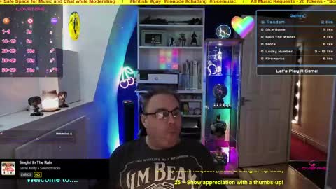 Professional Moderator  Mick Mickey online show from 04/27/26, 03:10