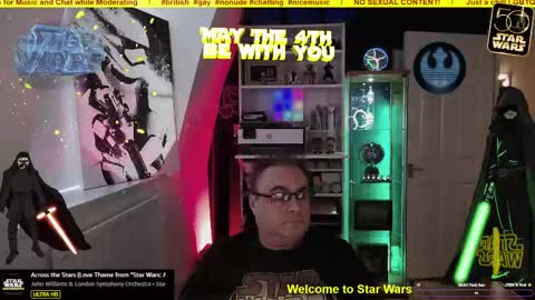 Professional Moderator  Mick Mickey online show from 05/04/26, 02:46