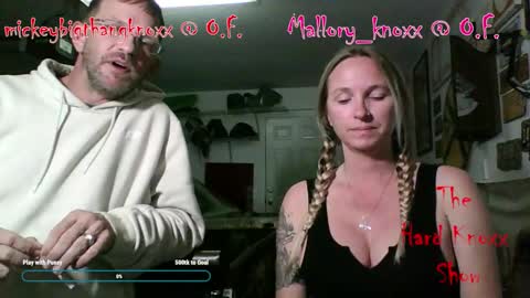 mickey85knoxx online show from 10/29/25, 12:57