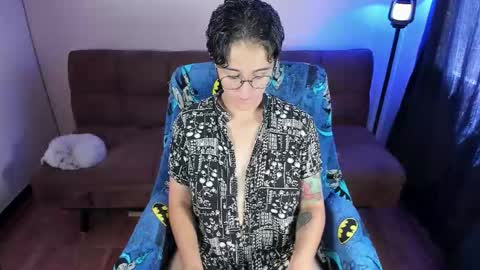 Blue online show from 02/02/26, 03:33