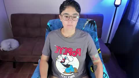 Blue online show from 03/09/26, 03:16