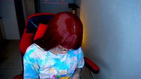 Snapshot of midnightcandy888 chatting on 01/30/25, 09:04 Pola INDEPENDENT MODEL online show from 01/30/25, 09:04