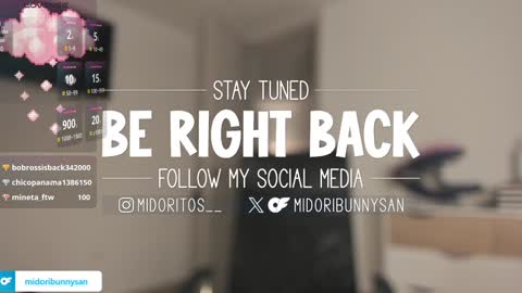 midori__san online show from 12/28/24, 05:46