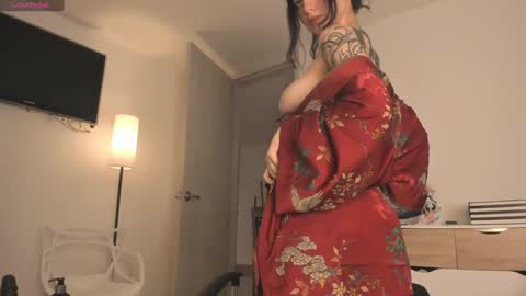 midori__san online show from 01/05/25, 06:13