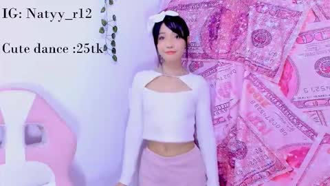 Snapshot of midori_bak_ chatting on 03/12/26, 12:50 Sara online show from 03/12/26, 12:50