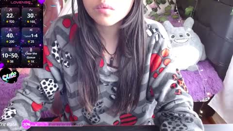 Midori 7u7 online show from 02/02/25, 02:45