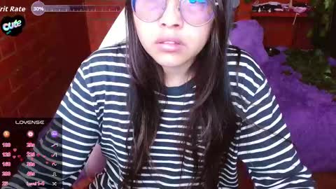 Midori 7u7 online show from 09/10/25, 02:17