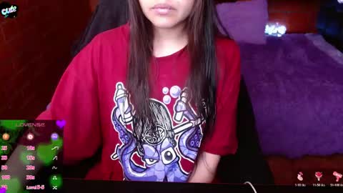 Midori 7u7 online show from 05/08/26, 04:34