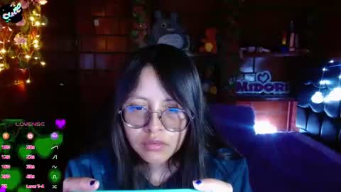 Midori 7u7 online show from 06/11/26, 12:32