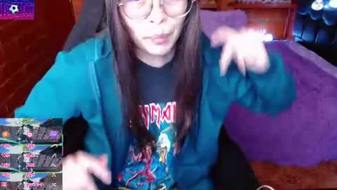 Midori 7u7 online show from 06/13/26, 04:38