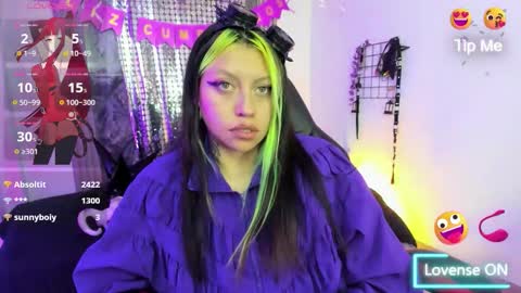 midory_ online show from 11/03/25, 08:26