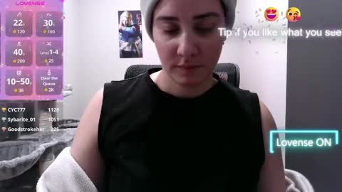 Snapshot of miel_mal chatting on 03/28/26, 09:20 Miel online show from 03/28/26, 09:20