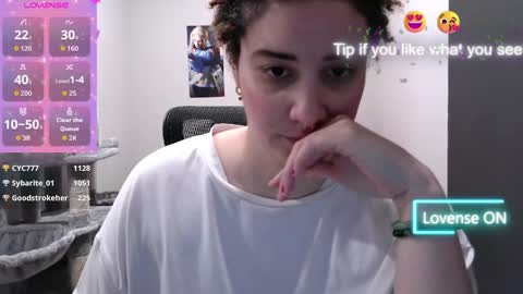 Snapshot of miel_mal chatting on 03/29/26, 10:15 Miel online show from 03/29/26, 10:15