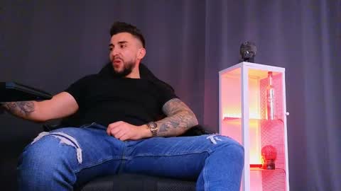 MightyAaron online show from 02/12/25, 12:01