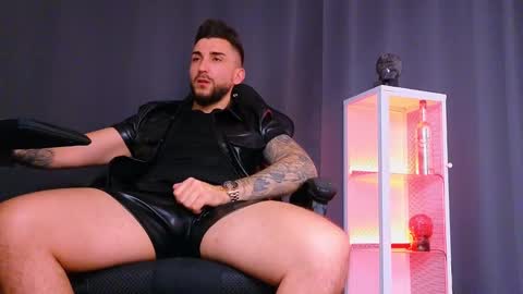 MightyAaron online show from 02/12/25, 03:05