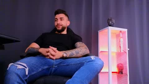 MightyAaron online show from 02/13/25, 08:59