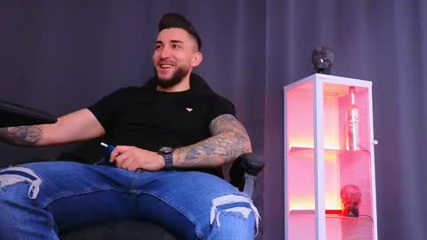 MightyAaron online show from 02/15/25, 10:44