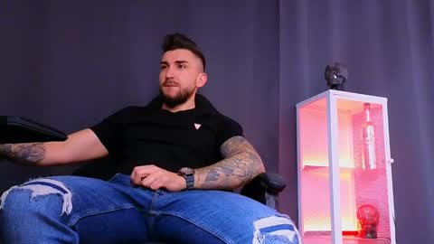 MightyAaron online show from 02/24/25, 04:49