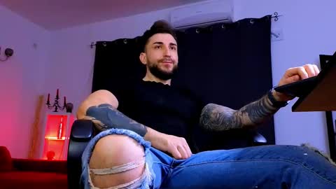 MightyAaron online show from 02/13/26, 03:57