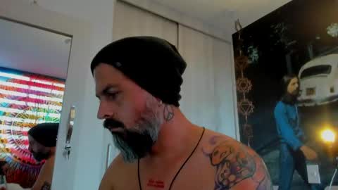 Miguel Angel online show from 05/07/26, 02:22